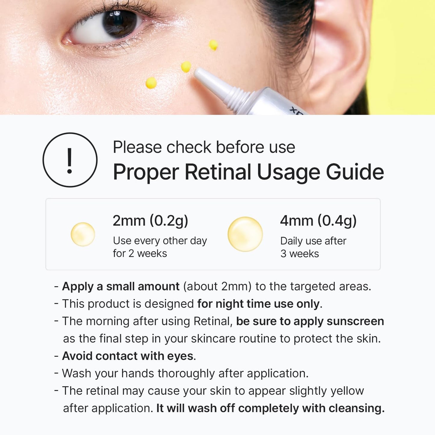 celimax Retinal Shot Tightening Booster | 0.1% Retinal + Matrixyl for Firm, Smooth Skin