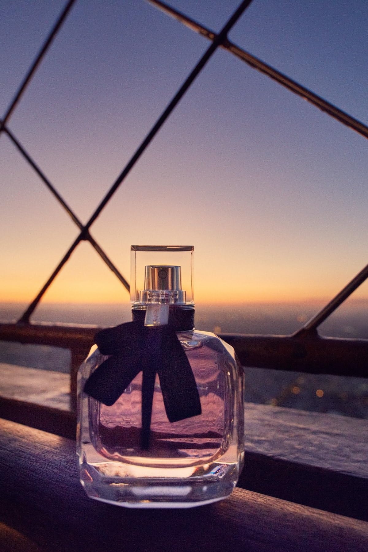 Yves Saint Laurent Mon Paris Intensement Eau de Parfum – Luxurious Fruity Floral Perfume