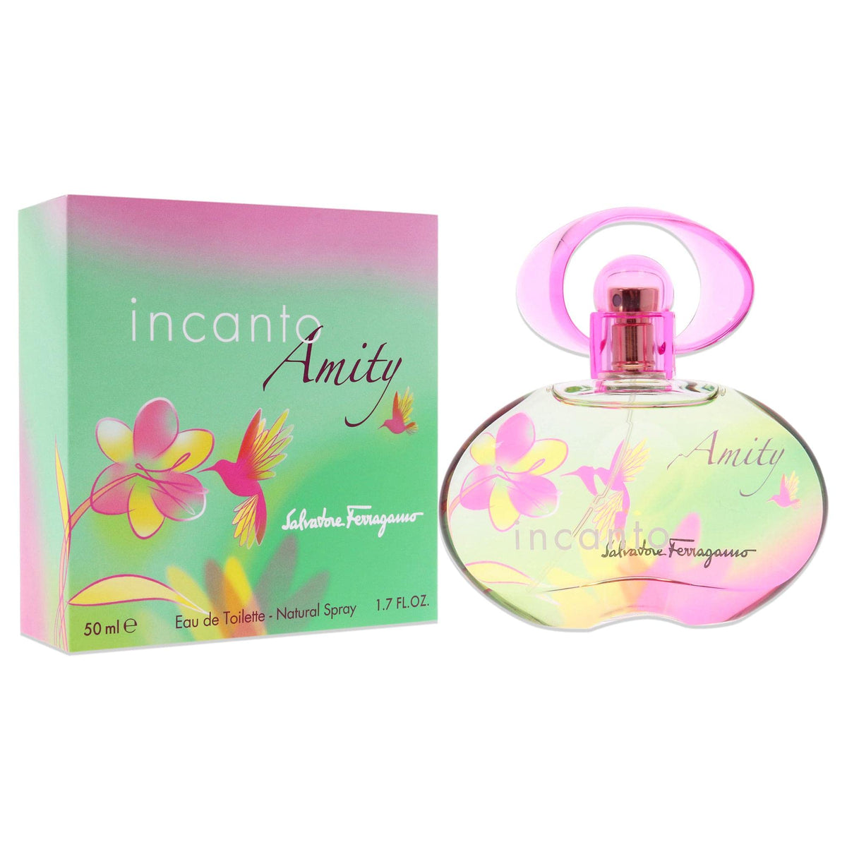 Salvatore Ferragamo Incanto Amity | Melon Jasmine Floral