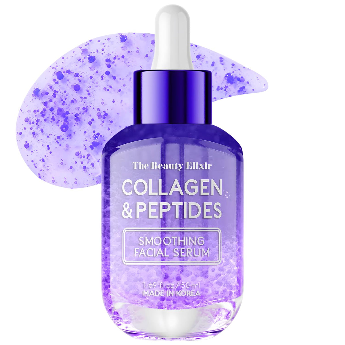 The Beauty Elixir Korean Facial Serums 50ml | 7 Targeted Formulas