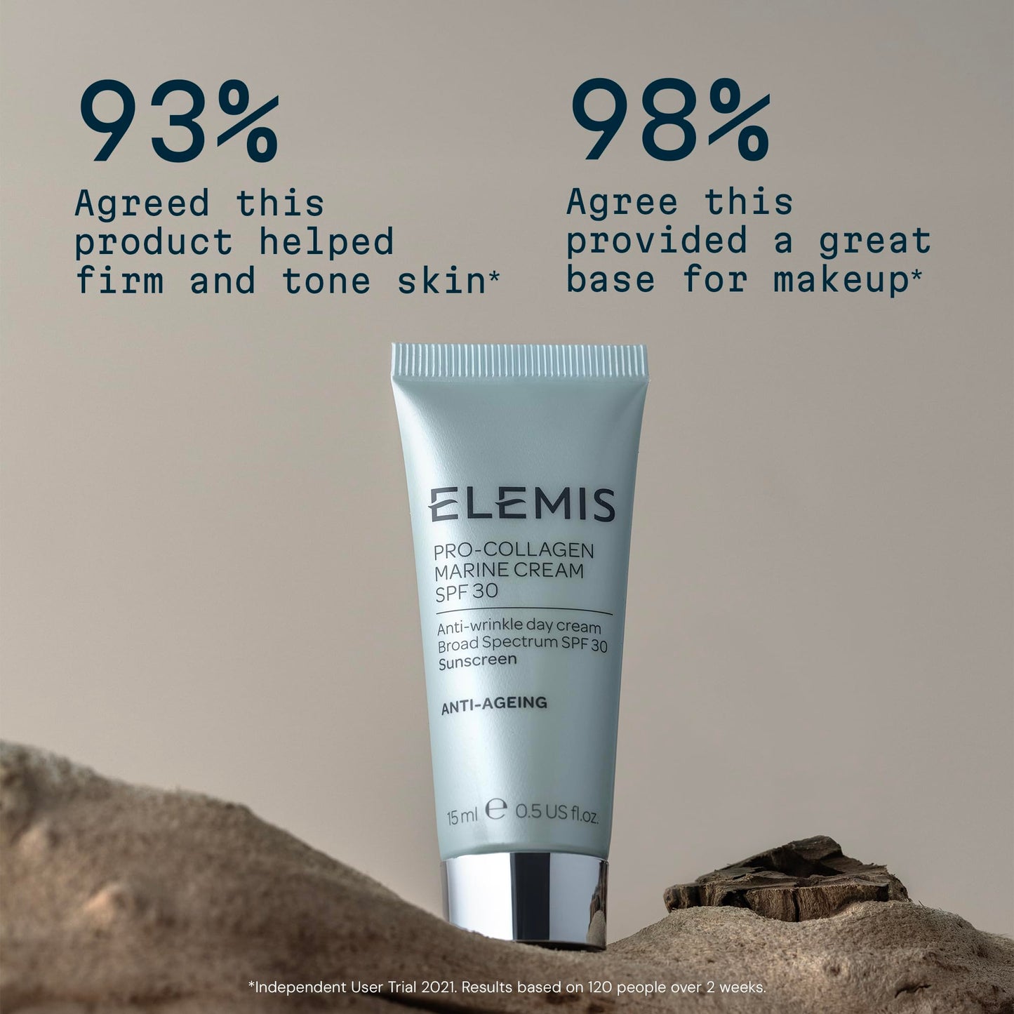 Elemis Pro-Collagen Marine Cream SPF30 – Anti-Aging Moisturizer with Broad Spectrum Sunscreen