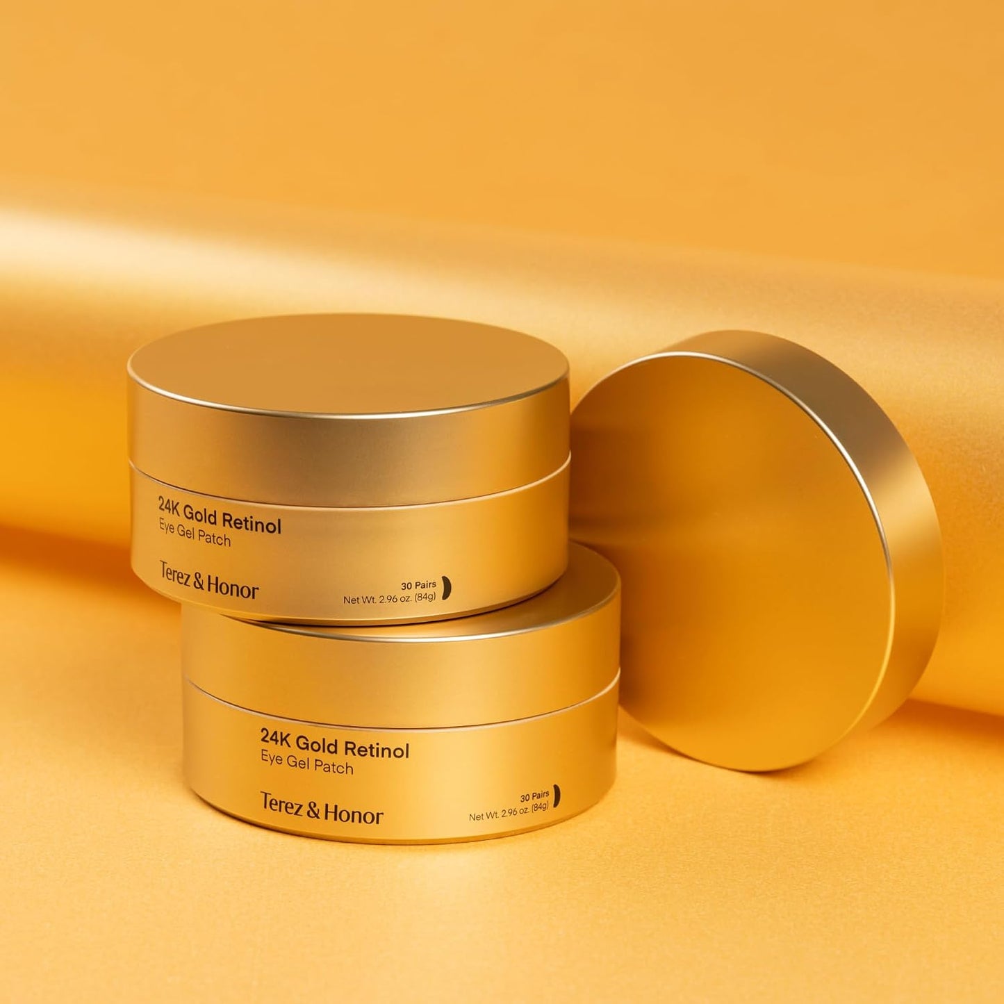 The Ultimate Eye Care Trio: Transform Your Under-Eyes with Terez & Honor Hydrogel Patches