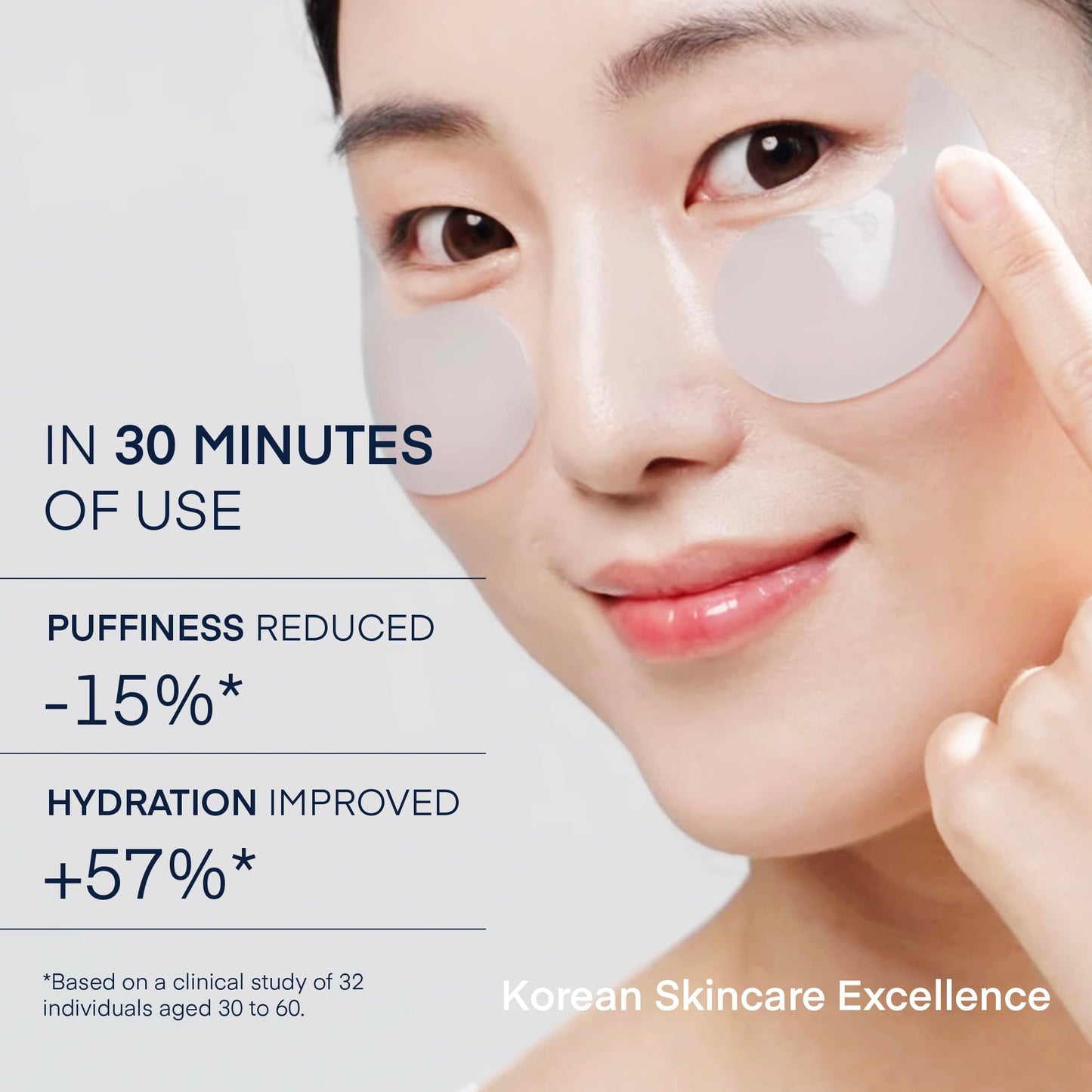 The Ultimate Eye Care Trio: Transform Your Under-Eyes with Terez & Honor Hydrogel Patches
