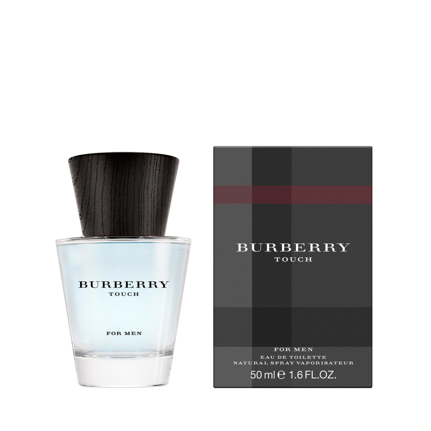 Burberry Touch for Men Eau de Toilette | Fresh Aromatic Men's Cologne