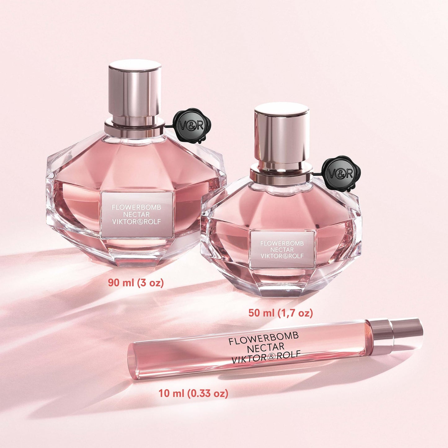 Viktor & Rolf Flowerbomb Nectar Intense Eau de Parfum – Luxurious Warm Floral Fragrance