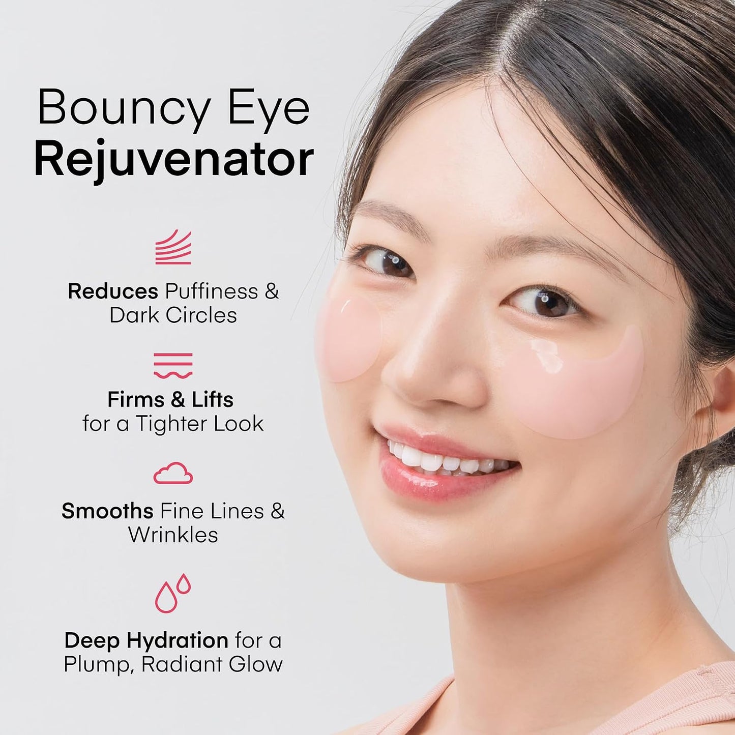 Terez & Honor Collagen Multi-Peptide Eye Gel Patches