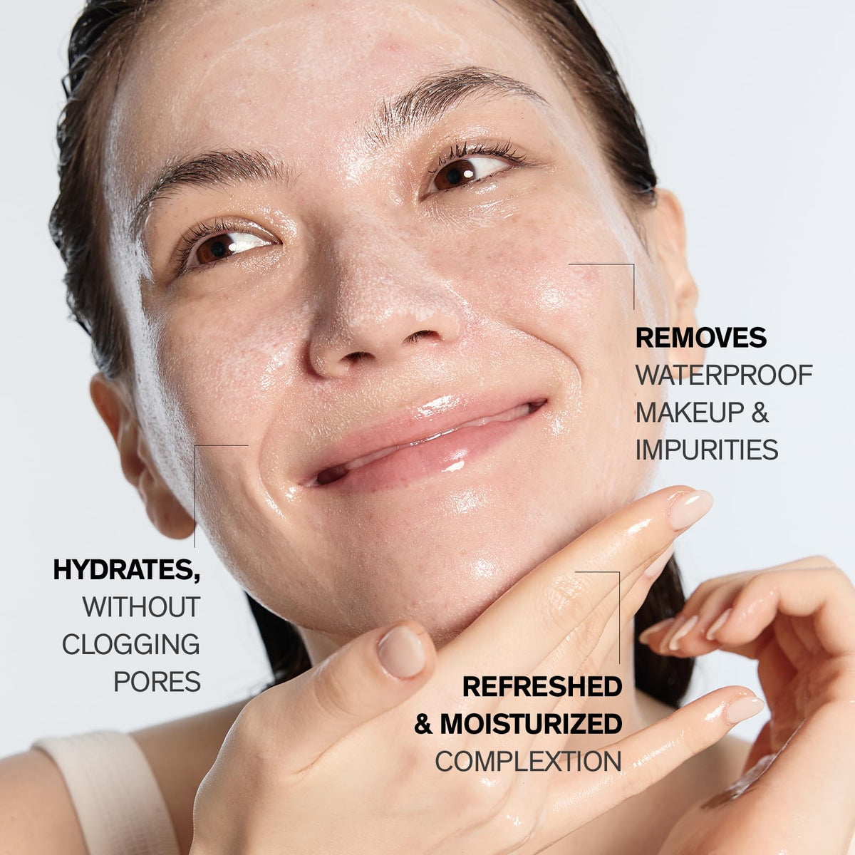 Sulwhasoo Gentle Cleansing Oil 200ml | Hydrating Korean Makeup Remover