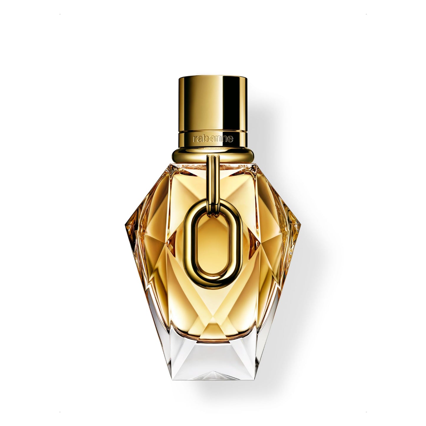 Rabanne Million Gold for Her EDP | Floral Women’s Perfume – Rose, White Flowers & Mineral Musk