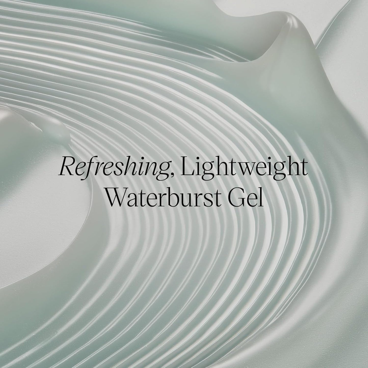 Tatcha The Water Cream | Oil-Free Water-Burst Moisturizer for Clarified, Poreless Skin
