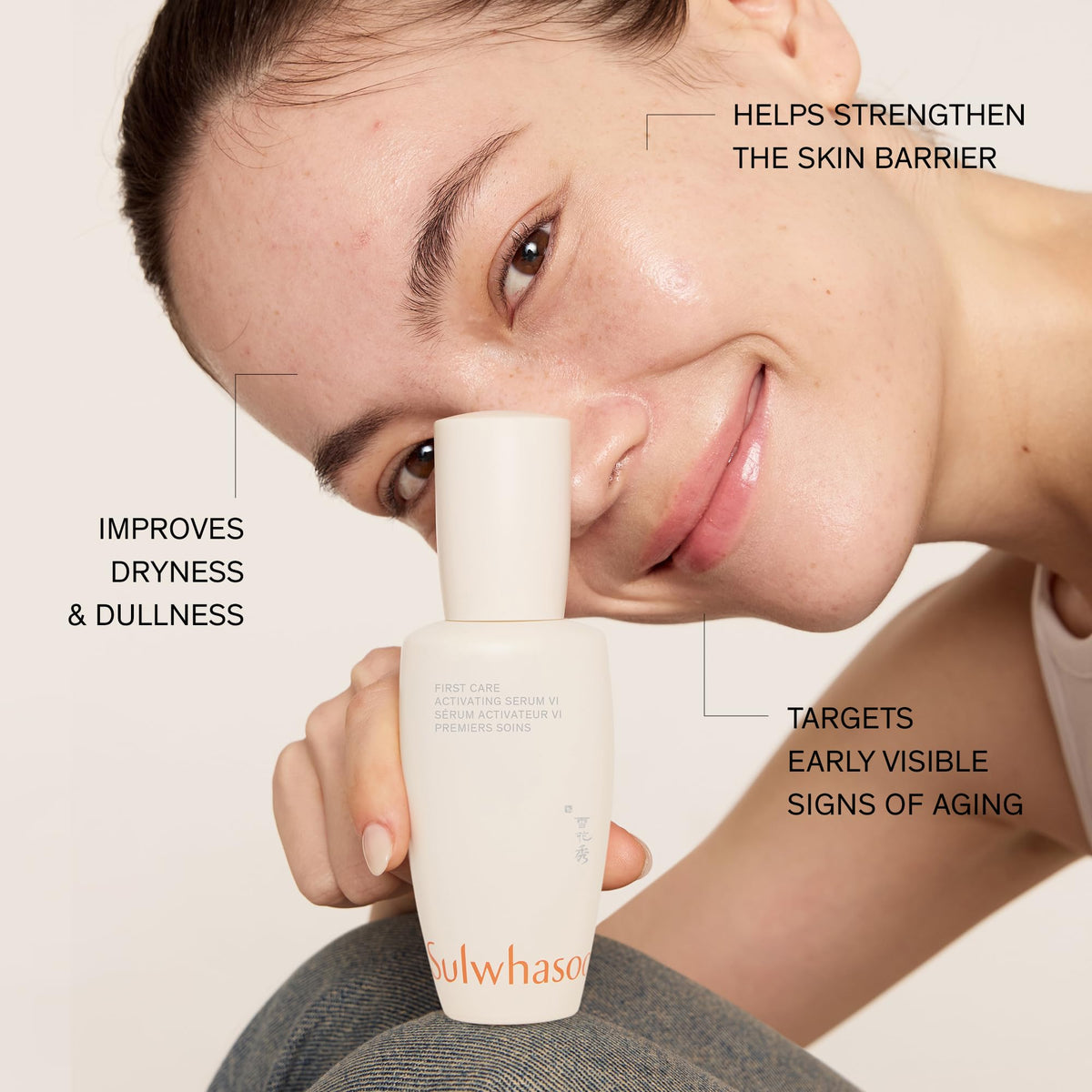 Sulwhasoo First Care Activating Serum VI | Anti-Aging First Step