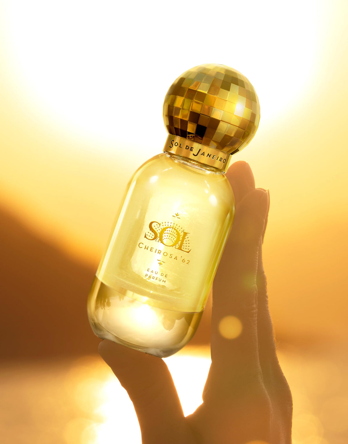 Sol de Janeiro SOL Cheirosa '62 EDP | Pistachio Vanilla