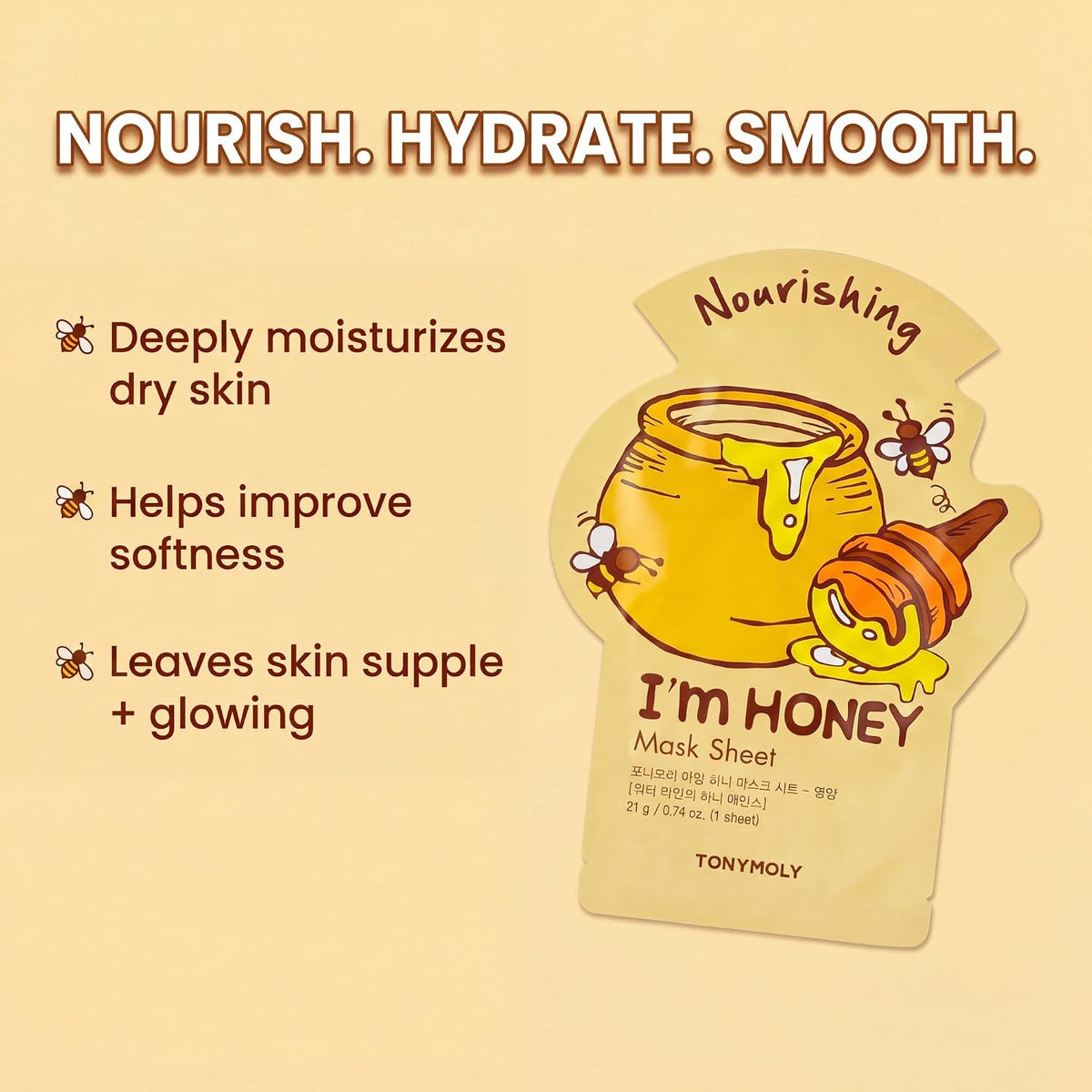 TONYMOLY All You Need Mask Set | 12 Korean Sheet Masks