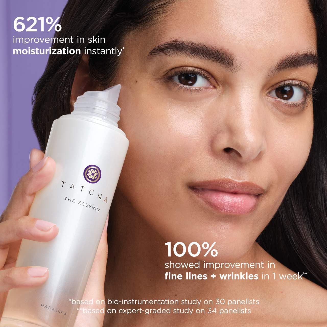 Tatcha The Silk Ritual Smoothing & Radiance Skincare kit