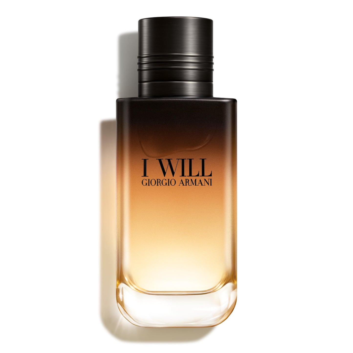 Giorgio Armani 'I Will' Eau de Parfum – Refillable Woody Ambery Men's Luxury Fragrance