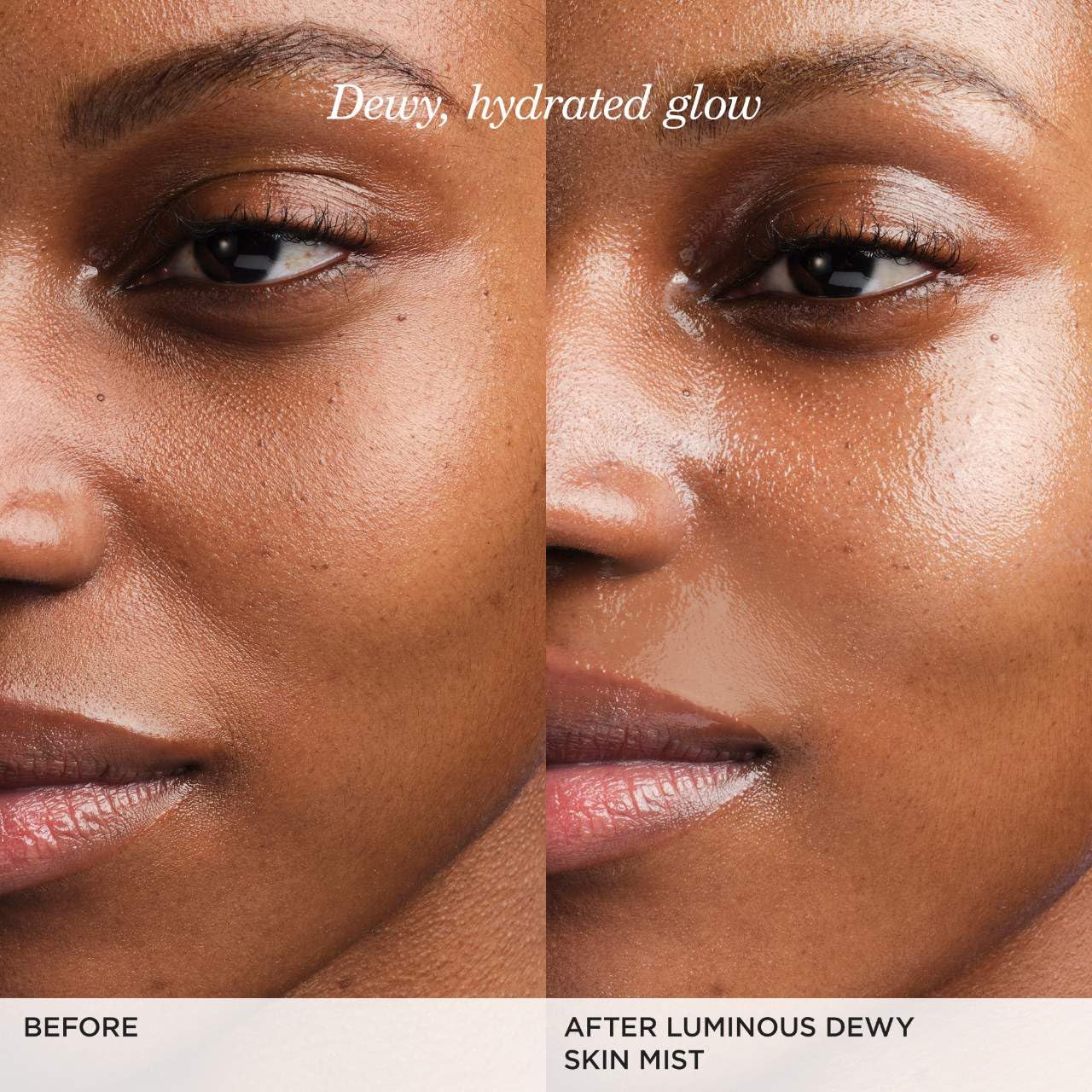 Tatcha Luminous Dewy Skin Mist | Hydrating Facial Mist for Dewy Glow