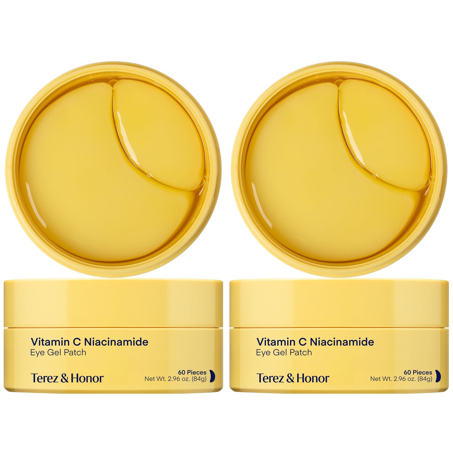 The Ultimate Eye Care Trio: Transform Your Under-Eyes with Terez & Honor Hydrogel Patches