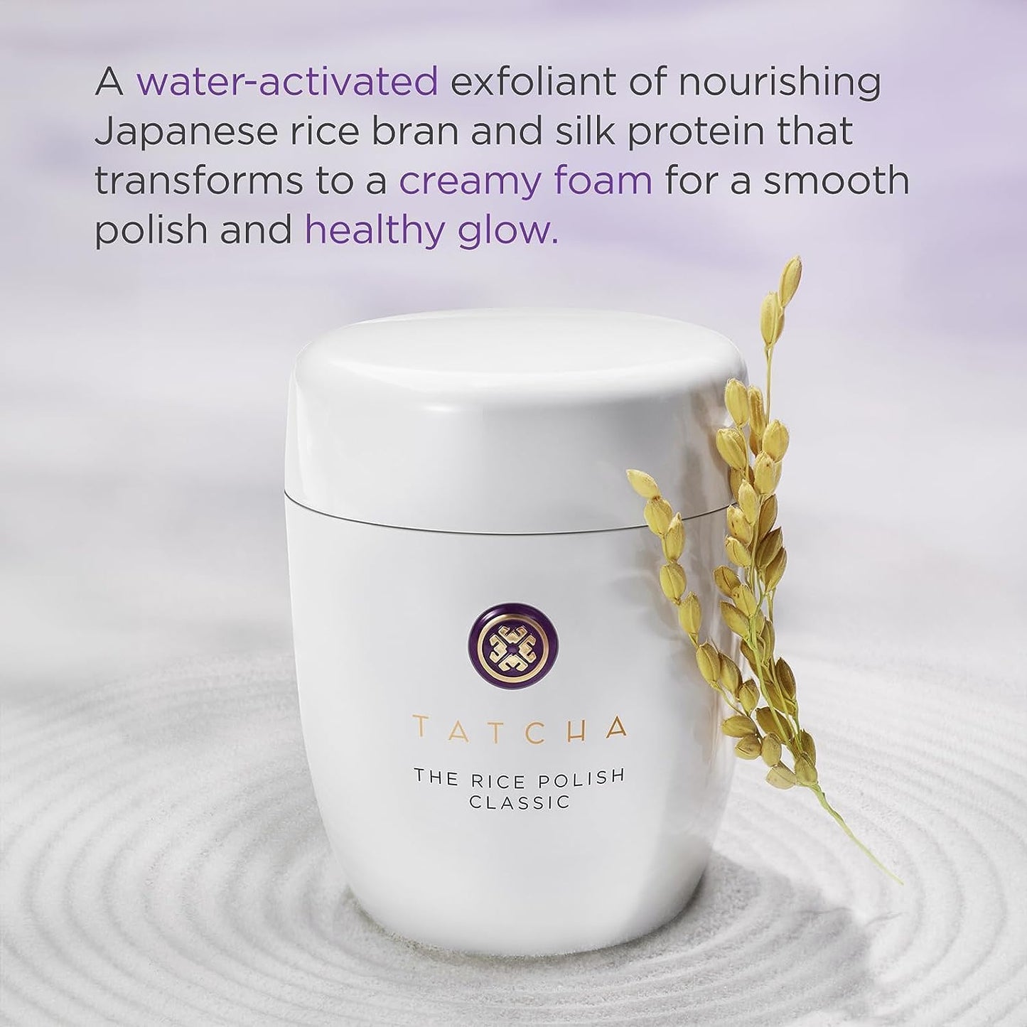 Tatcha The Silk Ritual Smoothing & Radiance Skincare kit