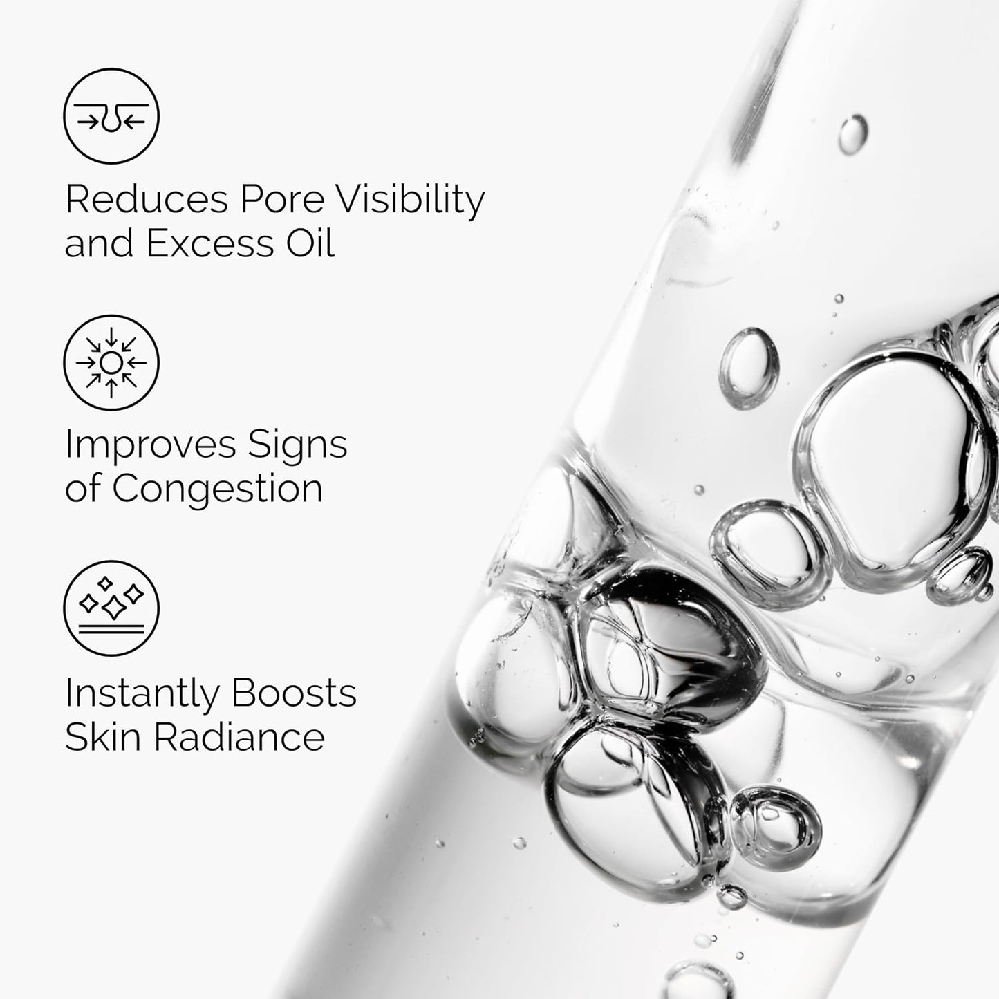 The Ordinary Niacinamide 10% + Zinc 1% | High-Strength Blemish & Pore Refining Serum