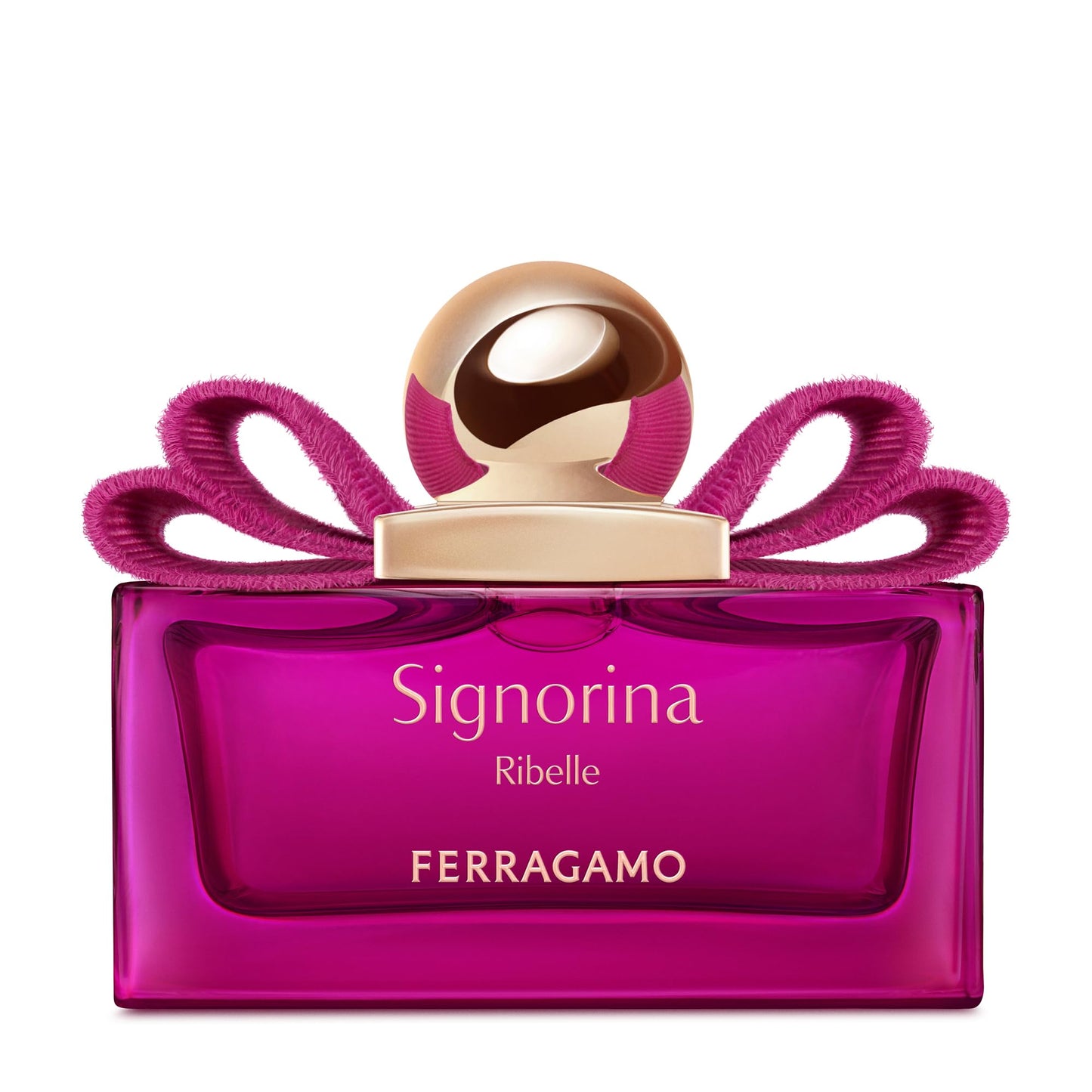 Ferragamo Signorina Ribelle EDP | Floral Amber Woody Perfume