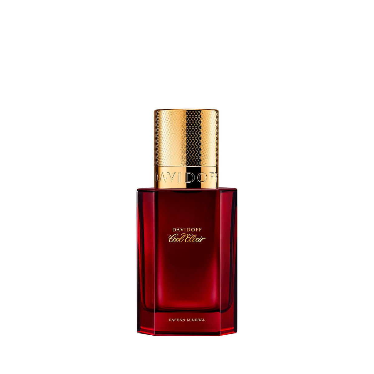 Davidoff Cool Elixir Safran Mineral EDP | Apple Saffron