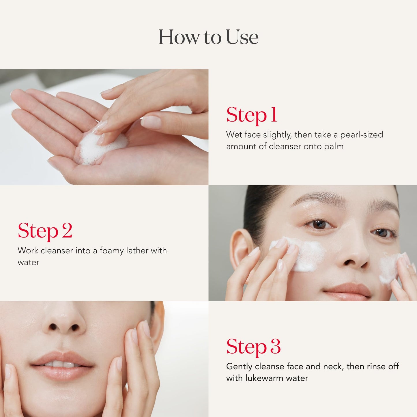 SK-II Foaming Facial Cleanser - Gentle Face Cleanser for Dull & Dry Skin