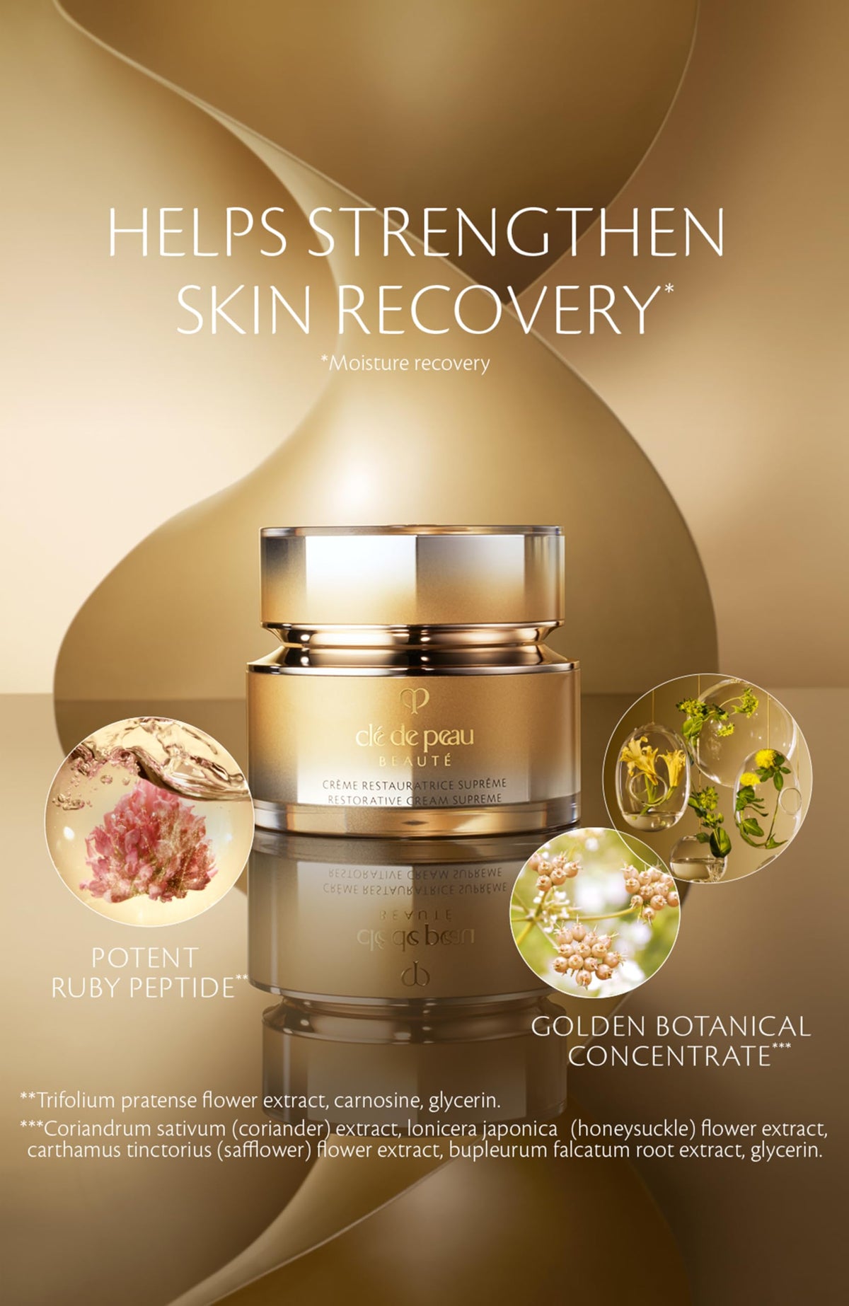 Clé de Peau Beauté Restorative Cream Supreme