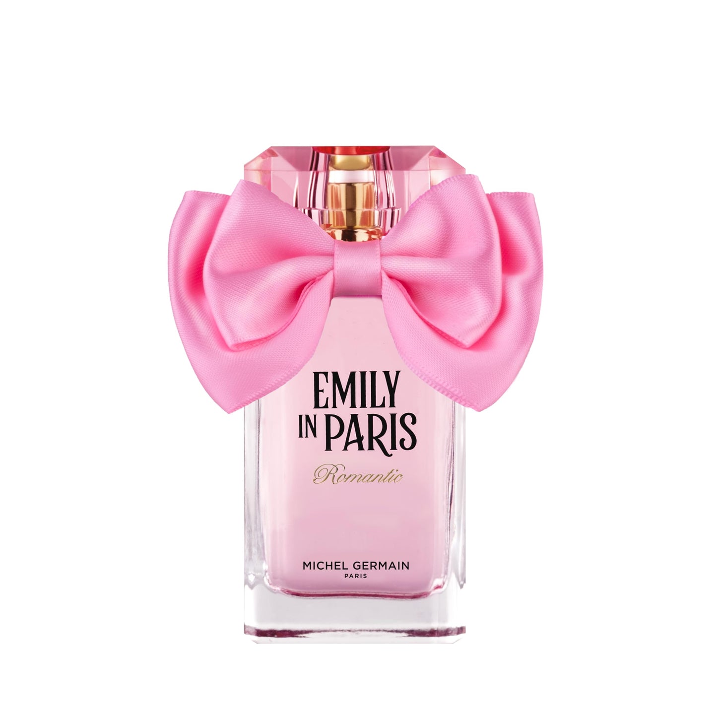 Emily in Paris Heartfelt by Michel Germain – Chic Floral Fruity Eau de Parfum