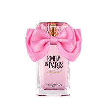 Emily in Paris Heartfelt by Michel Germain – Chic Floral Fruity Eau de Parfum
