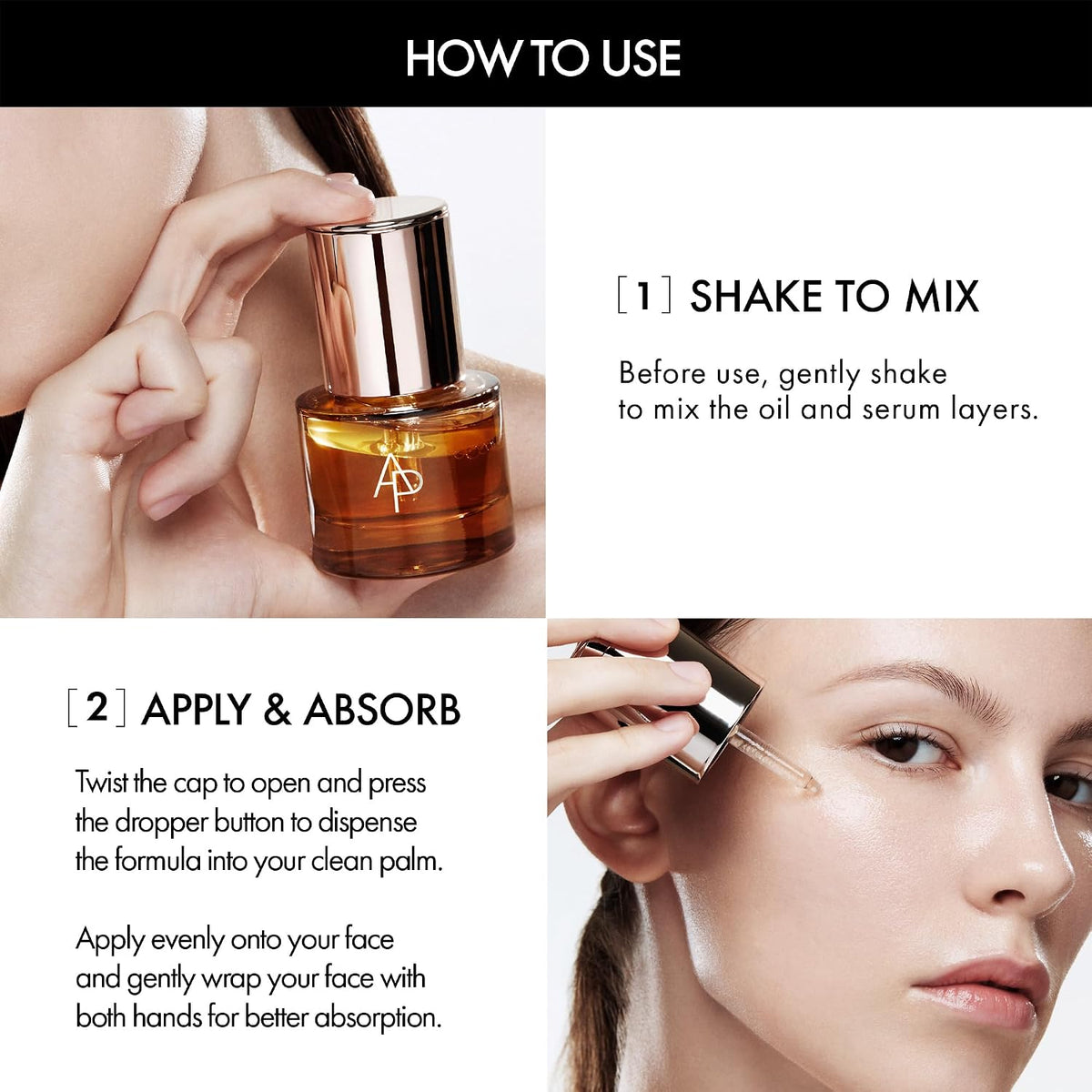 AMOREPACIFIC BEAUTY A.O. Reboot & Renew Double Concentrate