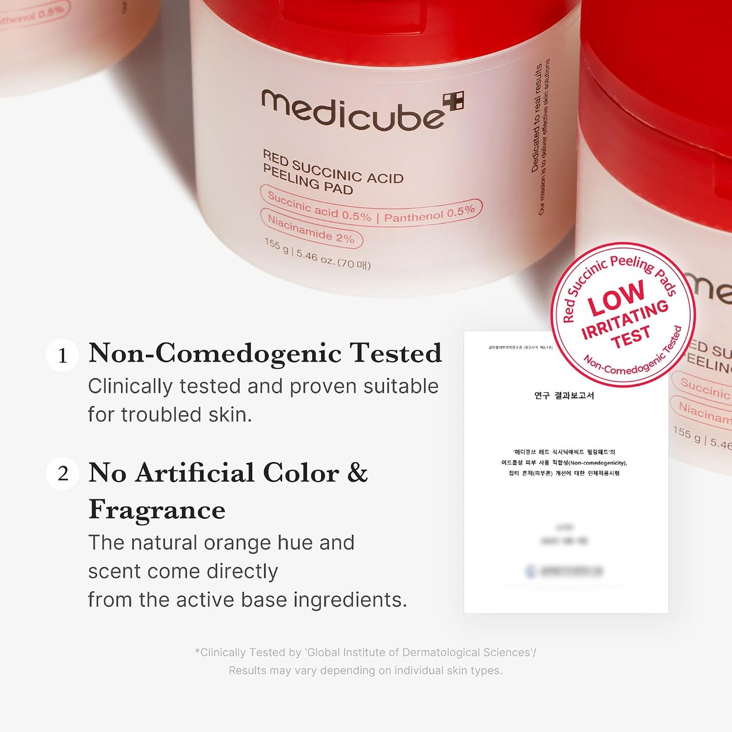 Medicube Toner Pad Collection | PDRN, Pore, Glow & Peel