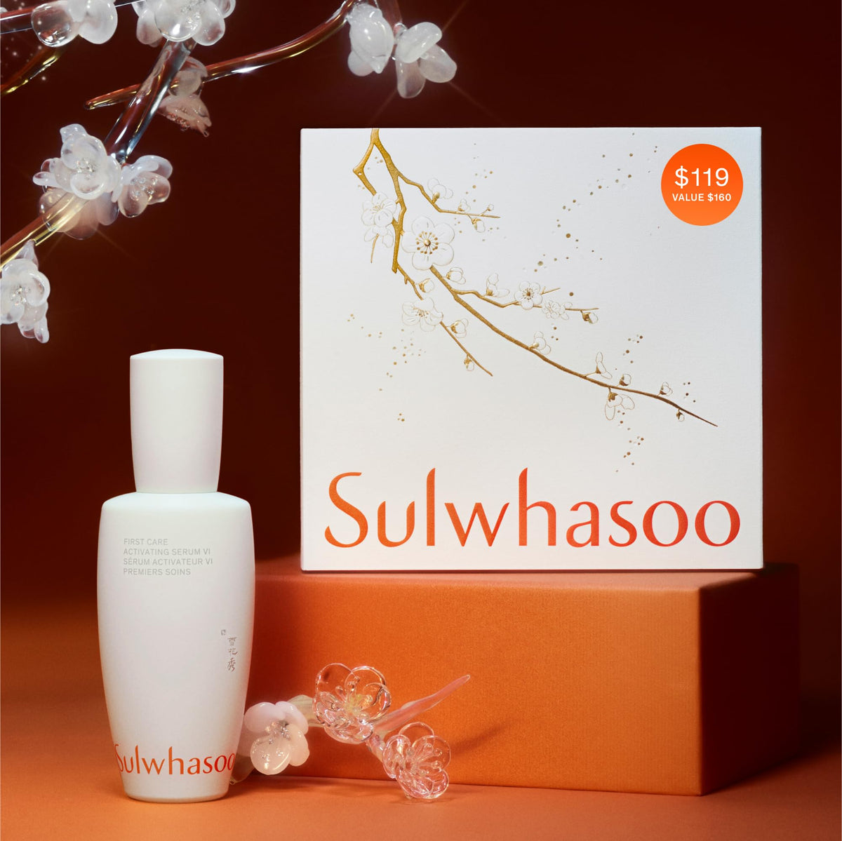 Sulwhasoo First Care Activating Serum VI | Anti-Aging First Step