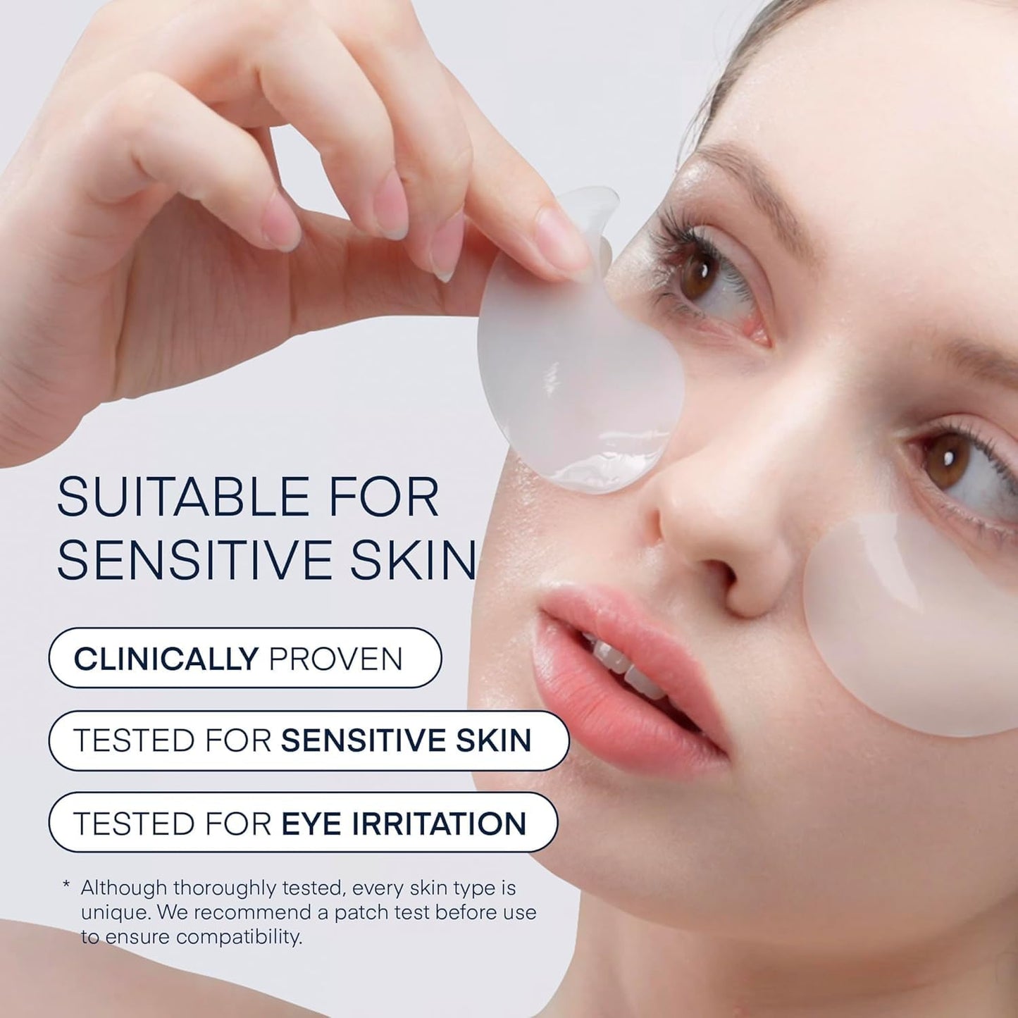 Terez & Honor Collagen Multi-Peptide Eye Gel Patches