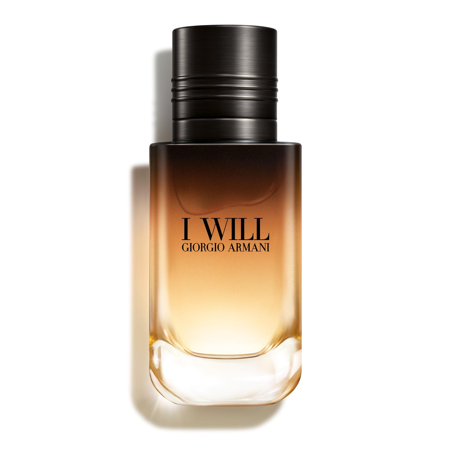 Giorgio Armani 'I Will' Eau de Parfum – Refillable Woody Ambery Men's Luxury Fragrance