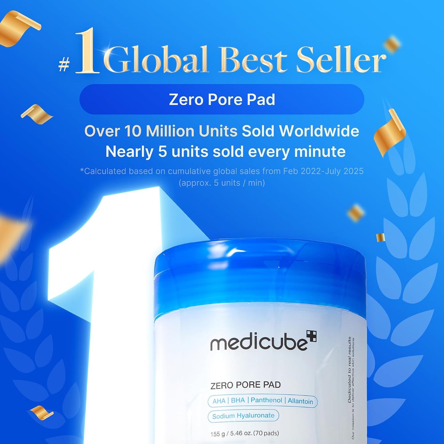 Medicube Toner Pad Collection | PDRN, Pore, Glow & Peel