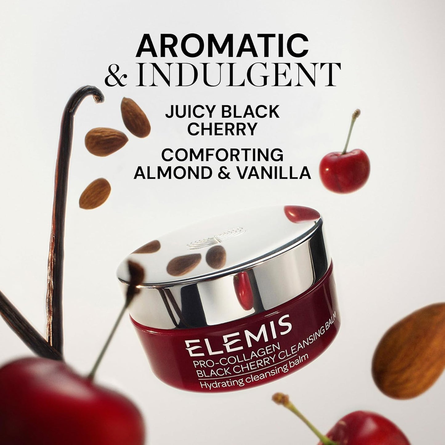 Elemis Pro-Collagen Fragrance-Free Cleansing Balm – 3-in-1 Hydrating Makeup Remover & Cleanser