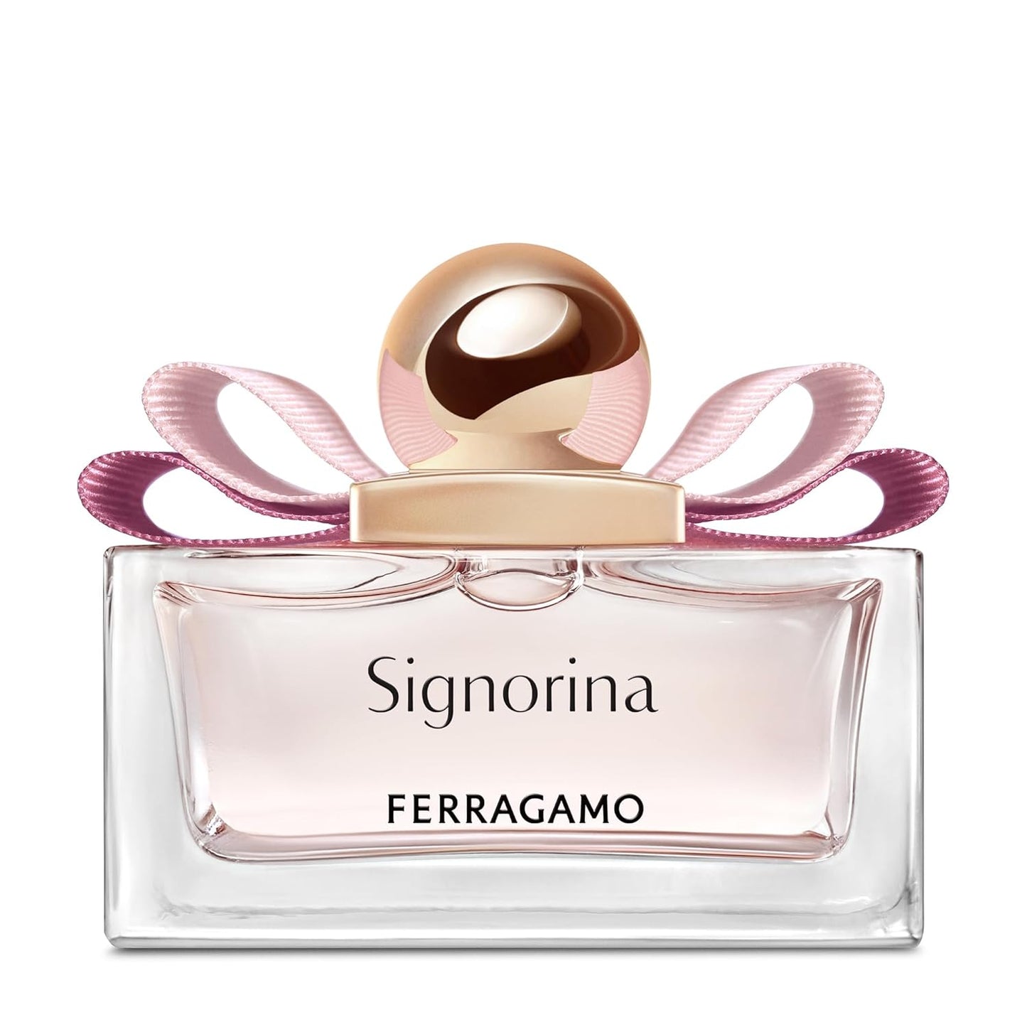 Salvatore Ferragamo Signorina EDP | Fruity Floral Women’s Perfume – Jasmine, Rose & Pannacotta