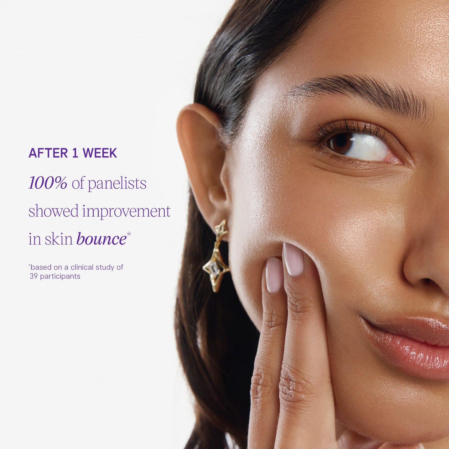 Tatcha The Dewy Milk Moisturizer | Lightweight Milky Moisturizer for Dewy Skin