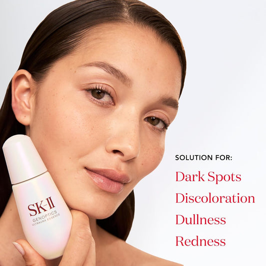 SK-II GenOptics Ultraura Essence – Advanced Brightening & Dark Spot Correcting Serum