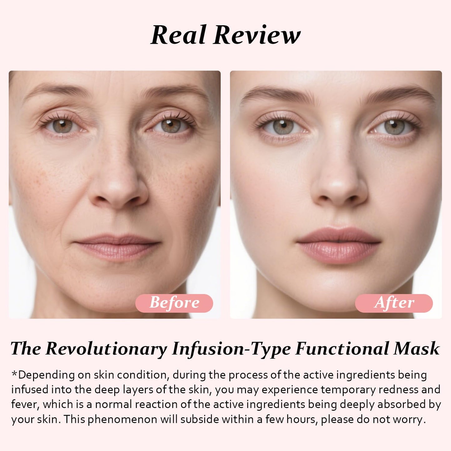 ORDIFEN Collagen Night Wrapping Mask – Firming & Hydrating Overnight Peel-Off Facial Mask