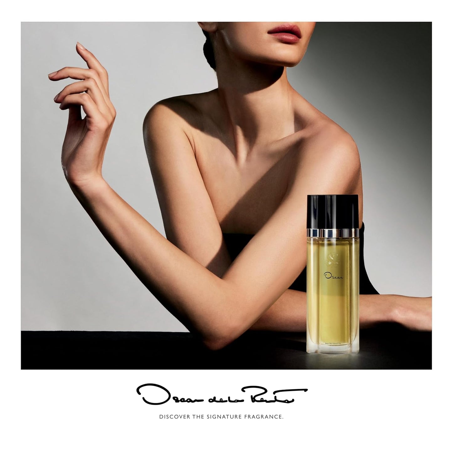 Oscar de la Renta Oscar Signature 3-Piece Gift Set | Classic Floral Women's Fragrance
