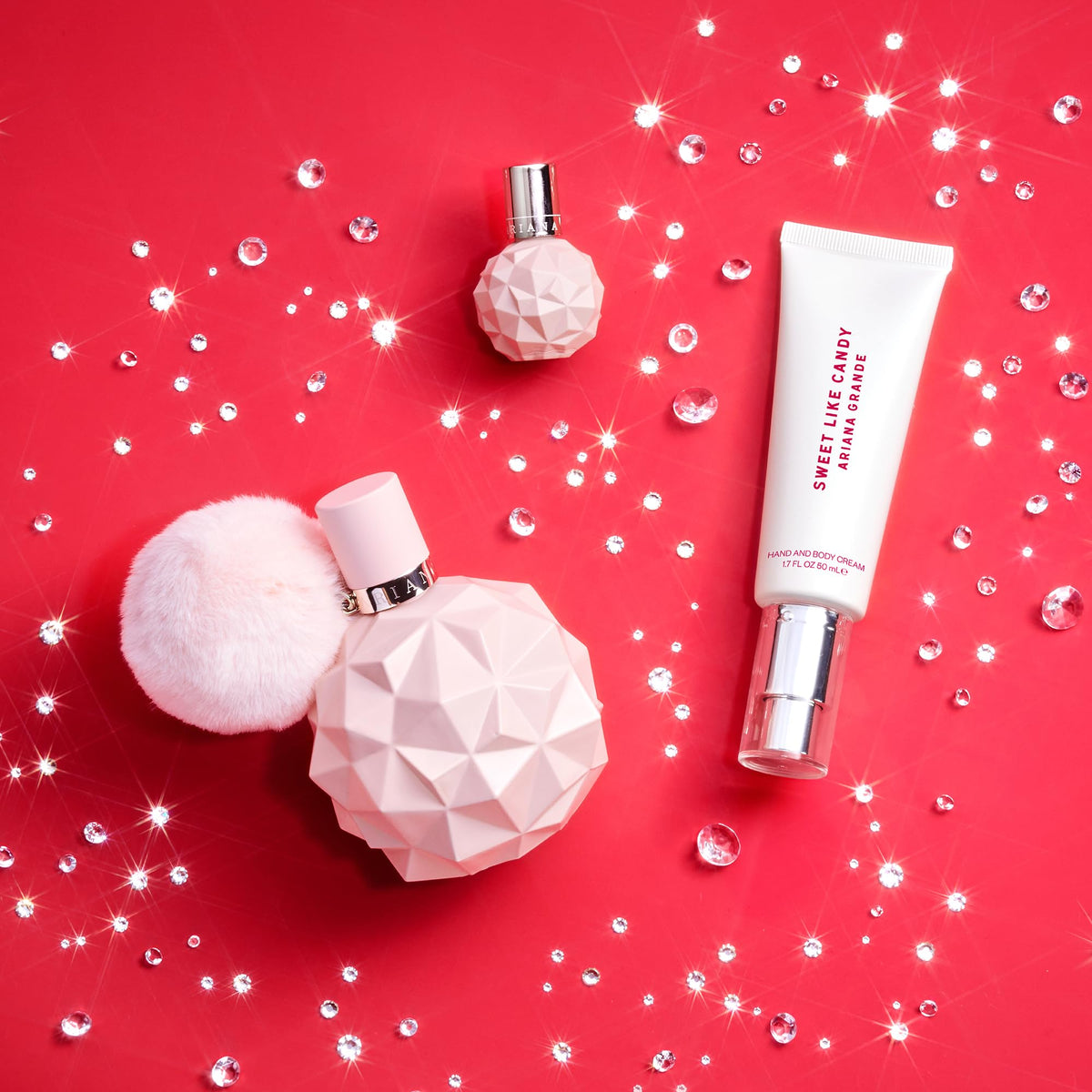 Ariana Grande Sweet Like Candy EDP | Blackberry Marshmallow
