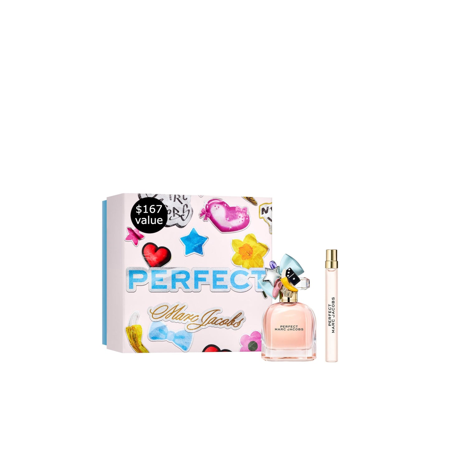 Marc Jacobs Perfect Eau de Parfum | Comforting Floral Women's Fragrance