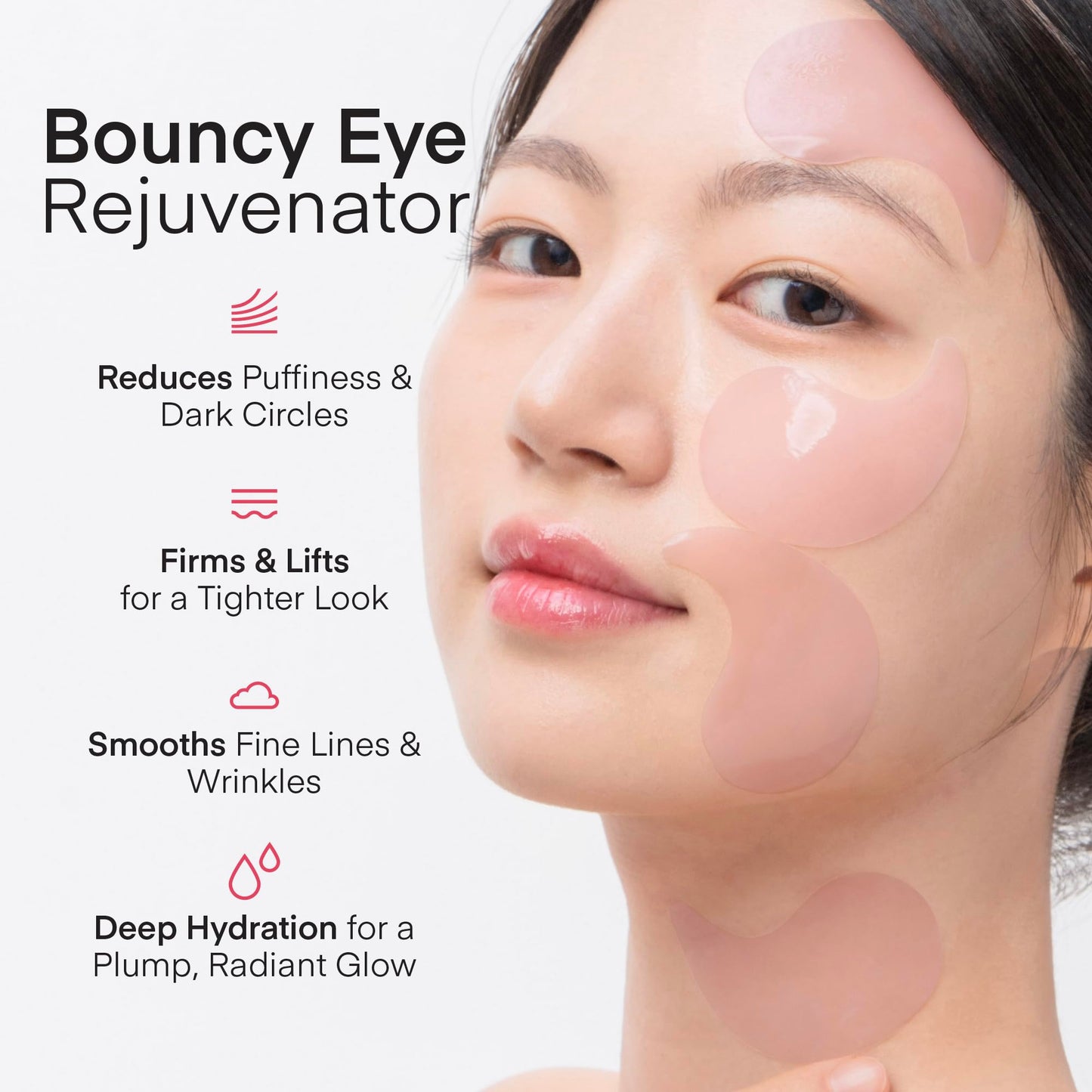 The Ultimate Eye Care Trio: Transform Your Under-Eyes with Terez & Honor Hydrogel Patches