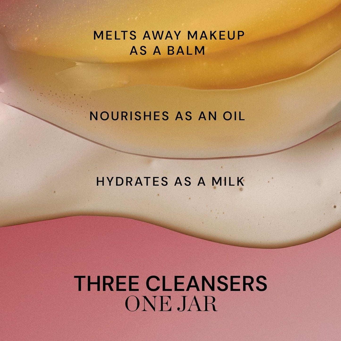 Elemis Pro-Collagen Fragrance-Free Cleansing Balm – 3-in-1 Hydrating Makeup Remover & Cleanser