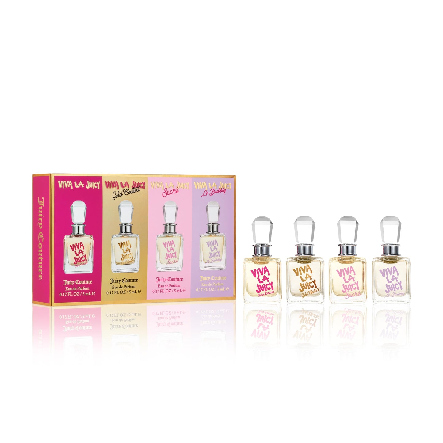 Juicy Couture Viva La Juicy Grande Edition EDP 200ml | Amber Floral Gourmand – Mandarin, Gardenia & Caramel