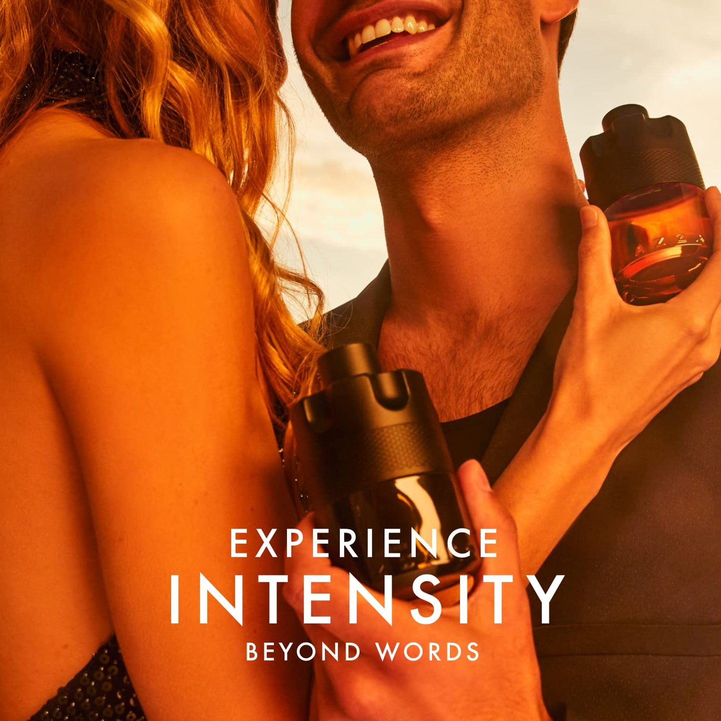 Azzaro The Most Wanted Parfum – Long-Lasting Intense Men's Fragrance