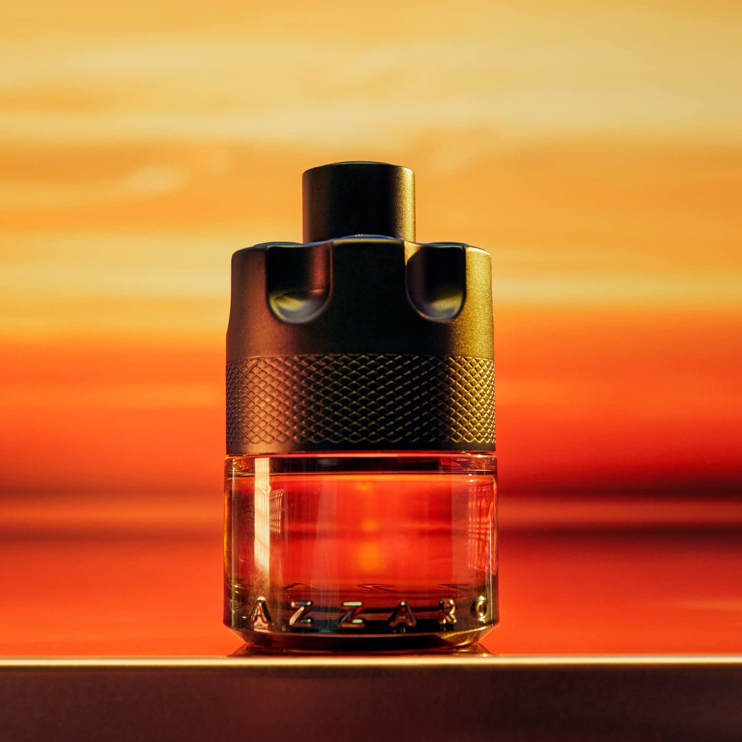 Azzaro The Most Wanted Parfum – Long-Lasting Intense Men's Fragrance