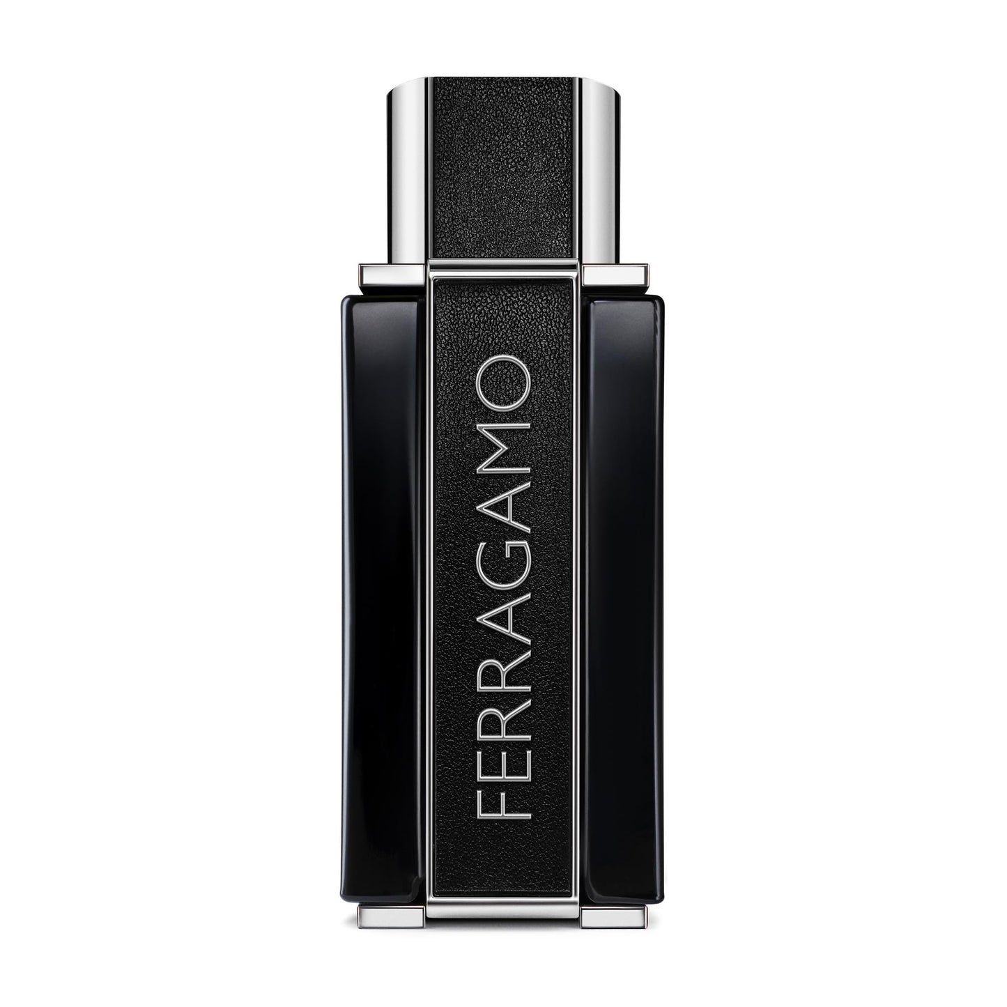Ferragamo Sublime Leather EDP | Amber Fougère Woody for Men