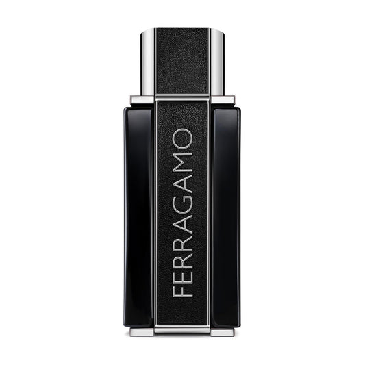 Ferragamo Sublime Leather EDP | Amber Fougère Woody for Men