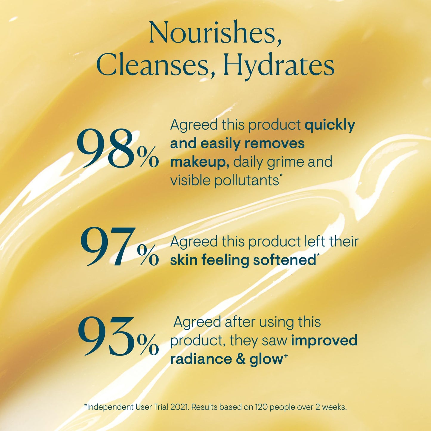Elemis Pro-Collagen Fragrance-Free Cleansing Balm – 3-in-1 Hydrating Makeup Remover & Cleanser